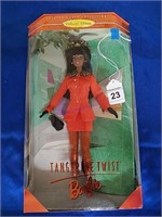 Tangerine Twist Barbie MIB
