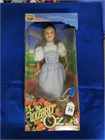 Dorothy With Toto Wizard of OZ Collection MIB