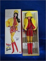 Twist and Turn Barbie 1967 Repro MIB