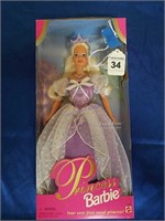 Princess Barbie MIB