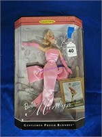 Barbie as Marilyn MIB