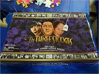 3 Stooges Dolls "The Three Little Beers"