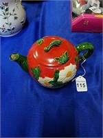 Japanese Pumpkin Teapot