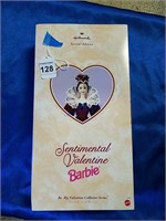 Barbie "Sentimental Valentine" Doll