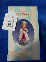 Madame Alexander Graduation Figurine