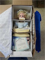 Ashton Drake "Cinderella" Doll in Box
