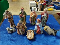 Homesco Nativity Scene