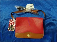 Mickey Mouse Purse with Tags
