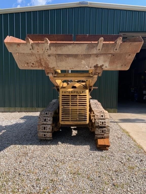 Machinery consignment auction