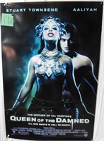 THE QUEEN OF THE DAMNED