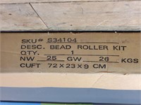 Bead Roller Kit S34104
