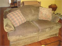 Thomasville Loveseat 63"