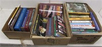 (3) Boxes - Assorted firearm and game related