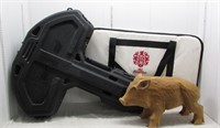 Plano hard sided crossbow case, soft sided bow