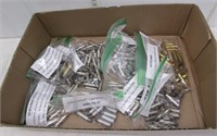 (278 Rounds) Assorted .38 Special ammunition in