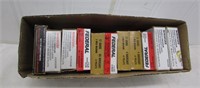 Full and partial boxes of mostly 12ga. buckshot