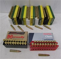 (140 Rounds) Remington, Federal, and Hornady .35