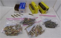 Large grouping of assorted ammunition in .223