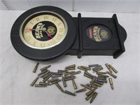 (50 Rounds) Loose .25-20 Winchester cartridges