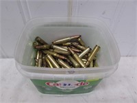 (100 Rounds) Loose 7.62x51 (.308) AP cartridges.