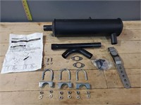 Generac Exhaust Kit - New