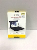 ZAGG - Keyboard Case for Apple® iPad® Pro 11"