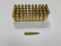 50rds Frangible 5.56 reloads in assorted brass