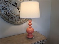 CORAL TABLE LAMP