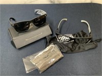 Sunglasses and Safety Glasses