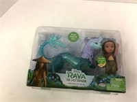 Disney's Raya and the Last Dragon Petite Gift Set
