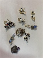 Lot of Fashion Jewelry