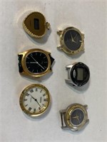 Collection of Watch Faces (no bands)