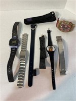 Collection of Wrist Watches