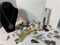 Lot of Fashion Jewelry