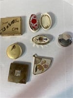 Lot of Fashion Jewelry & Collectibles