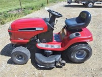 Craftsman LT3000 rider, 42" deck, 20 hp, runs &