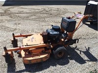 Scag Ultimate 36 walk behind commercial mower,