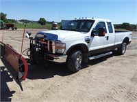 2008 Ford F250 XLT Super Duty, Power stroke Dsl.