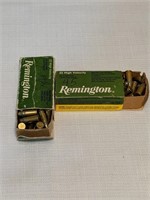 Remington 22 high velocity rimfire 87 piece 22