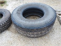 Michelin 425/65R 22.5 tire