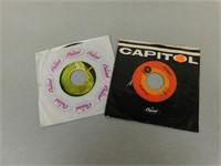 Beatles / Paul McCartney 45 RPM's