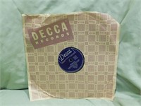Four Aces - Wedding Bells      78 RPM