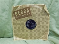 Four Aces - Its A Womans World      78 RPM