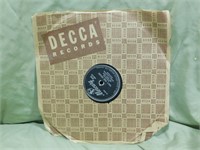 Crew cuts - Thats Your Mistake      78 RPM