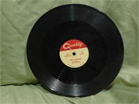 Johnny Cash - Guess Things Just Happen      78 RPM