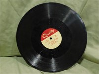 Johnny Cash - Luther Played The Boogie     78 RPM