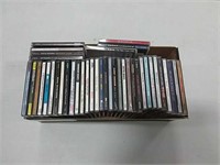 Box of 40 CD's