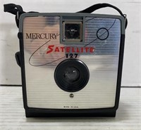 Vintage Camera Mercury Satellite 127