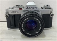 Film Camera Canon Av-1