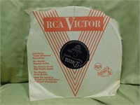 Bill Haley & Comets - Shake Rattle & Roll   78 RPM